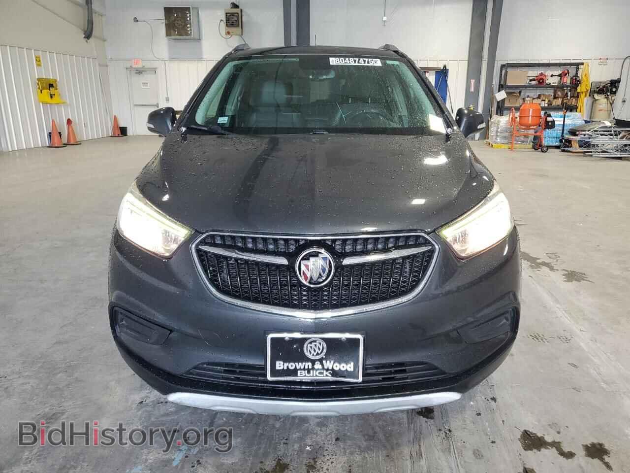 2017 BUICK ENCORE - VIN: KL4CJASB9HB032938 - Фото 5