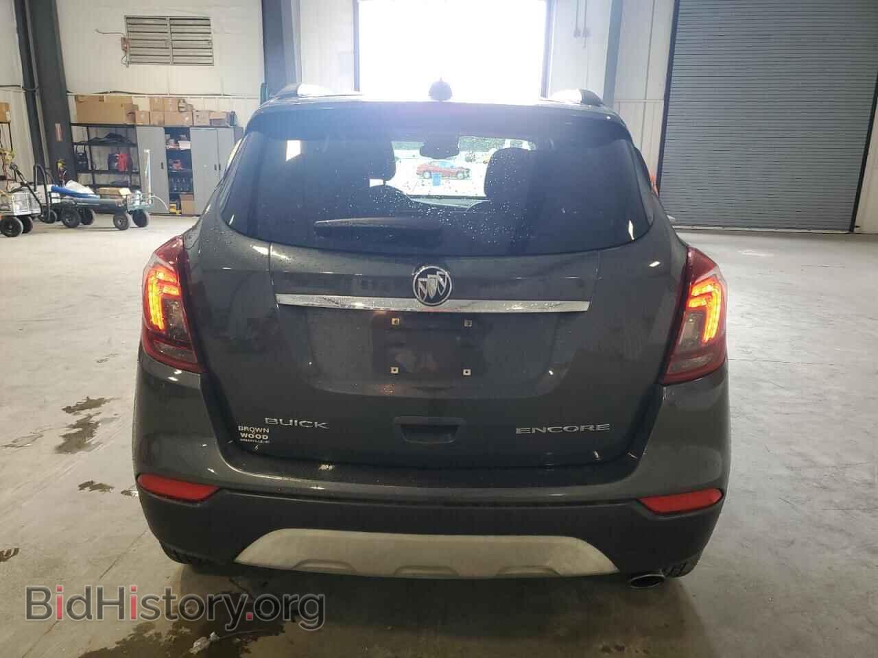 2017 BUICK ENCORE - VIN: KL4CJASB9HB032938 - Фото 6