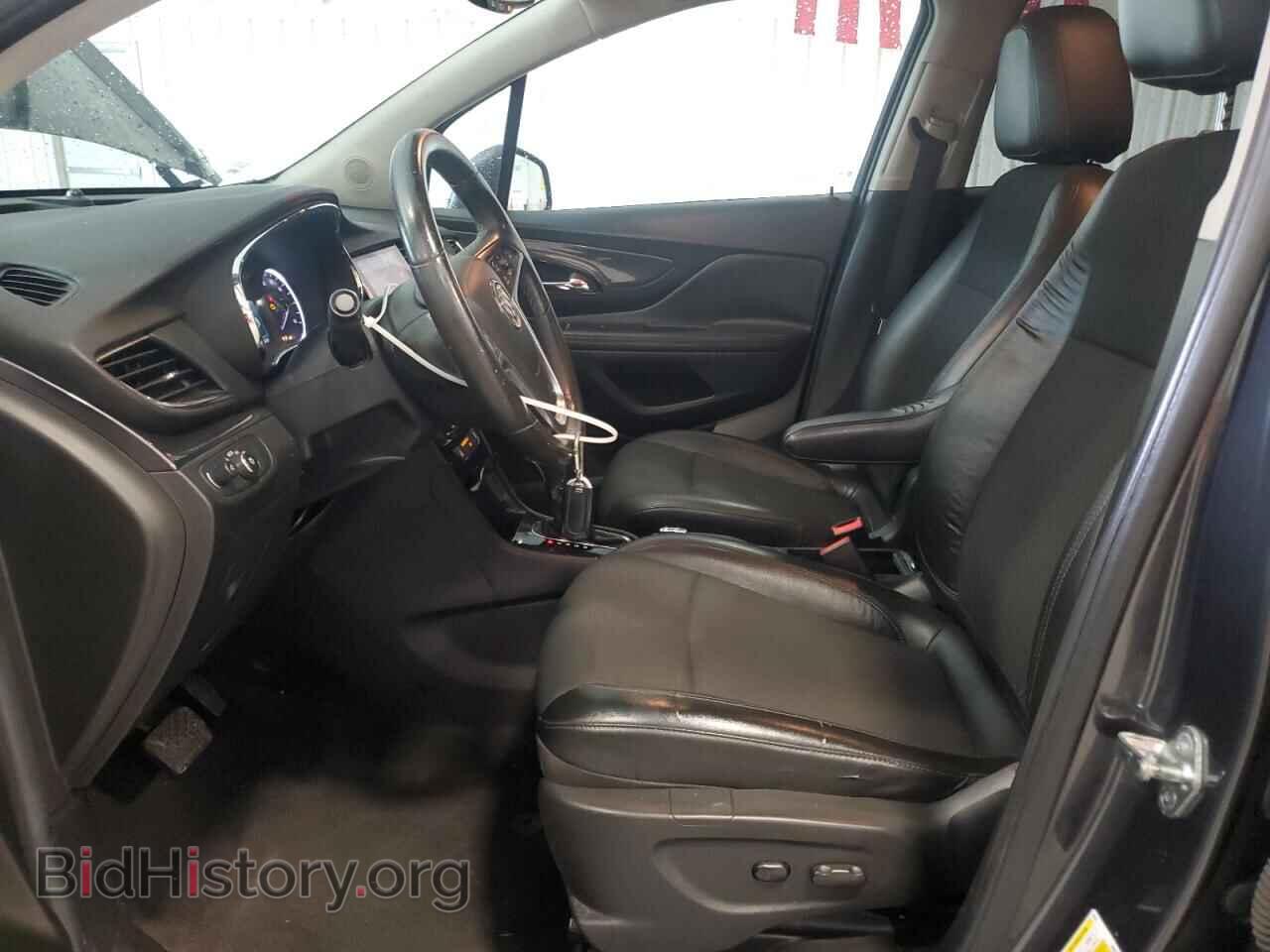 2017 BUICK ENCORE - VIN: KL4CJASB9HB032938 - Фото 7