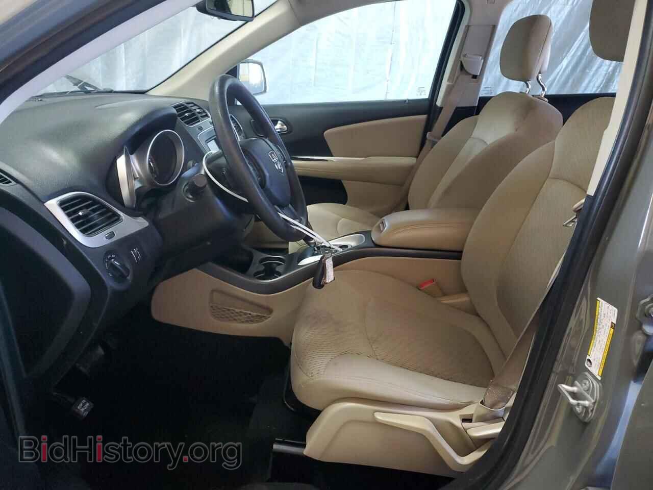 2020 DODGE JOURNEY - VIN: 3C4PDCAB8LT264742 - Фото 7