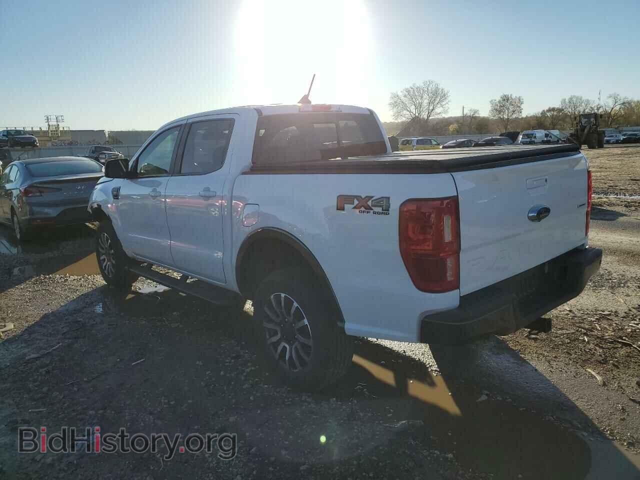 2019 FORD RANGER - VIN: 1FTER4FH6KLA15409 - Фото 2