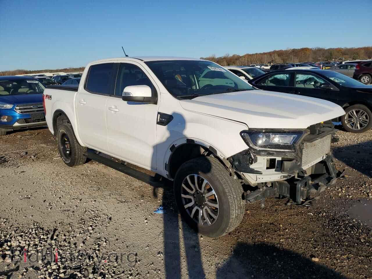 2019 FORD RANGER - VIN: 1FTER4FH6KLA15409 - Фото 4