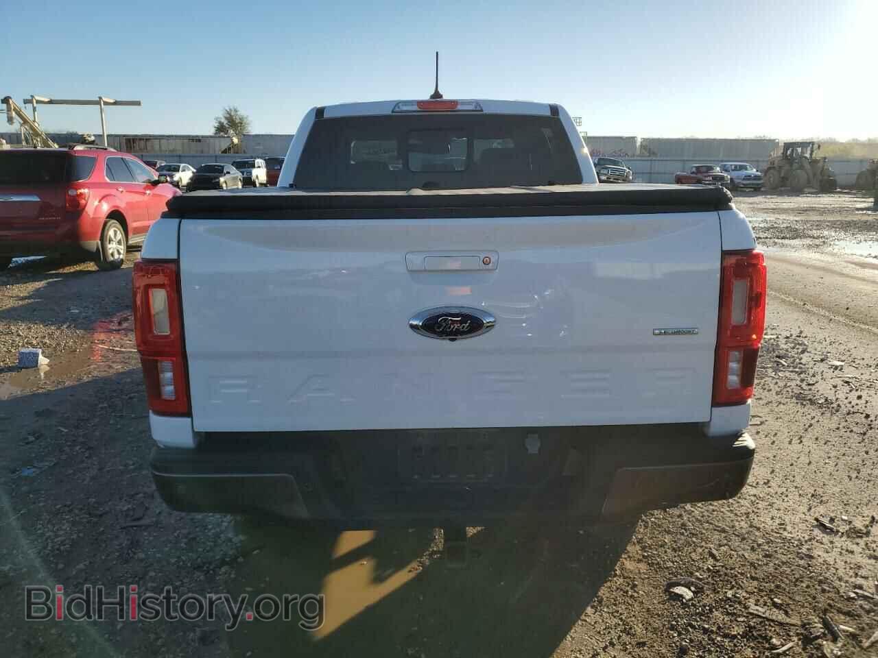 2019 FORD RANGER - VIN: 1FTER4FH6KLA15409 - Фото 6