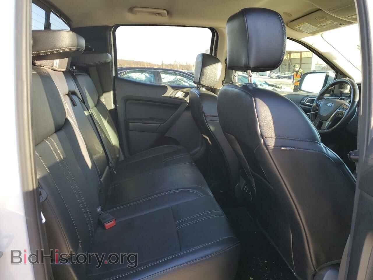 2019 FORD RANGER - VIN: 1FTER4FH6KLA15409 - Фото 10