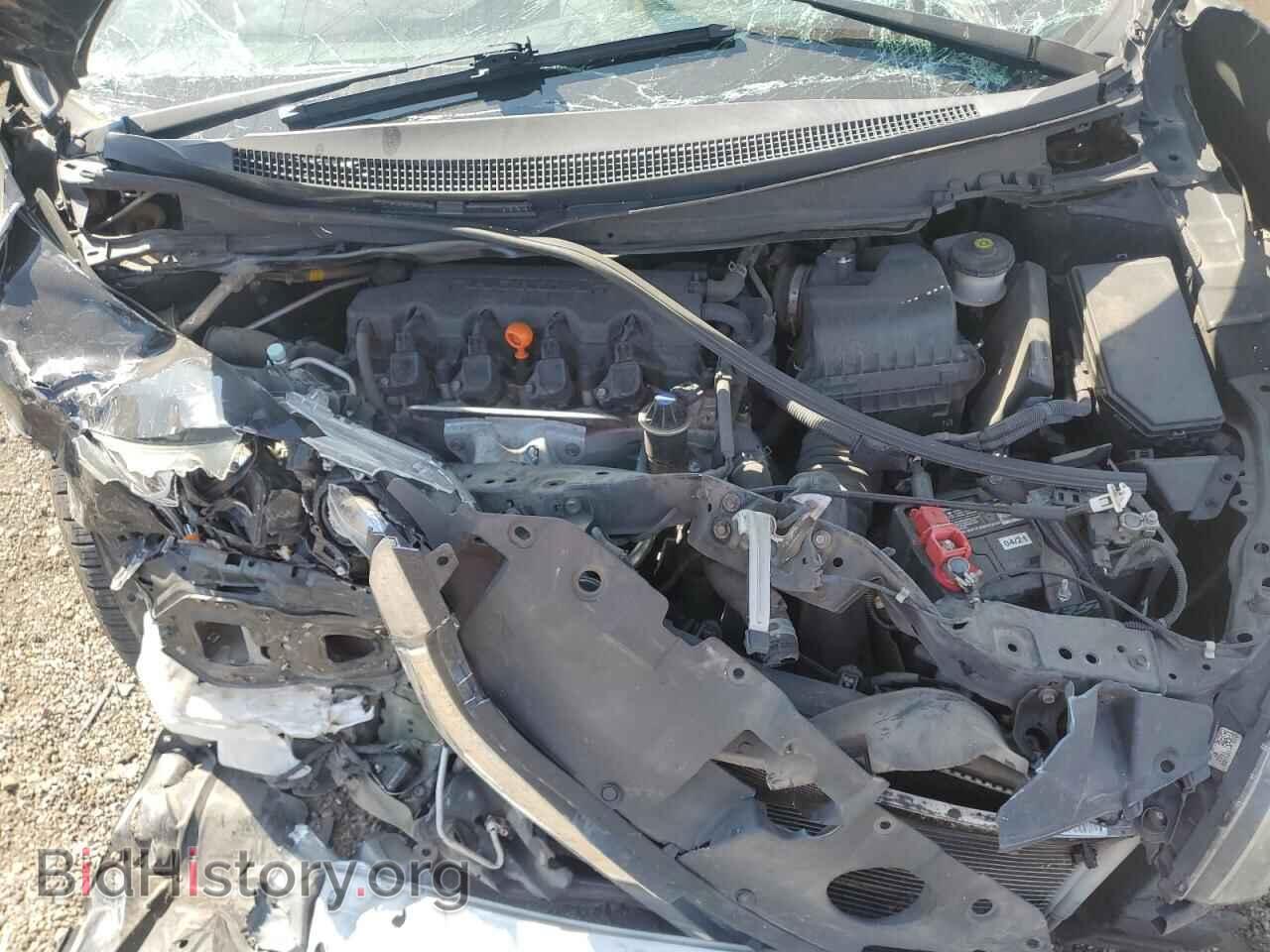 2014 HONDA CIVIC - VIN: 19XFB2F52EE078099 - Фото 11