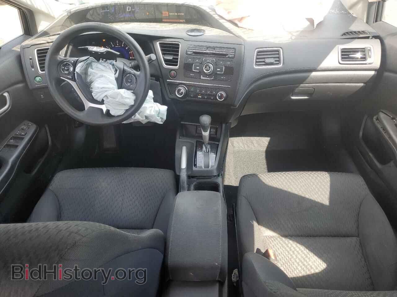 2014 HONDA CIVIC - VIN: 19XFB2F52EE078099 - Фото 8