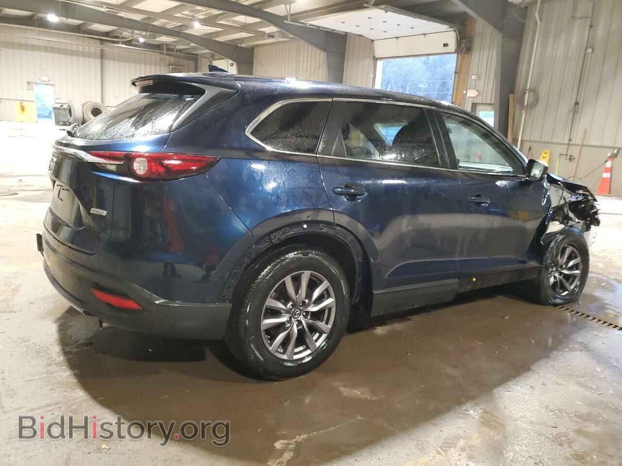 2019 MAZDA CX-9 - VIN: JM3TCBBY2K0317906 - Фото 3