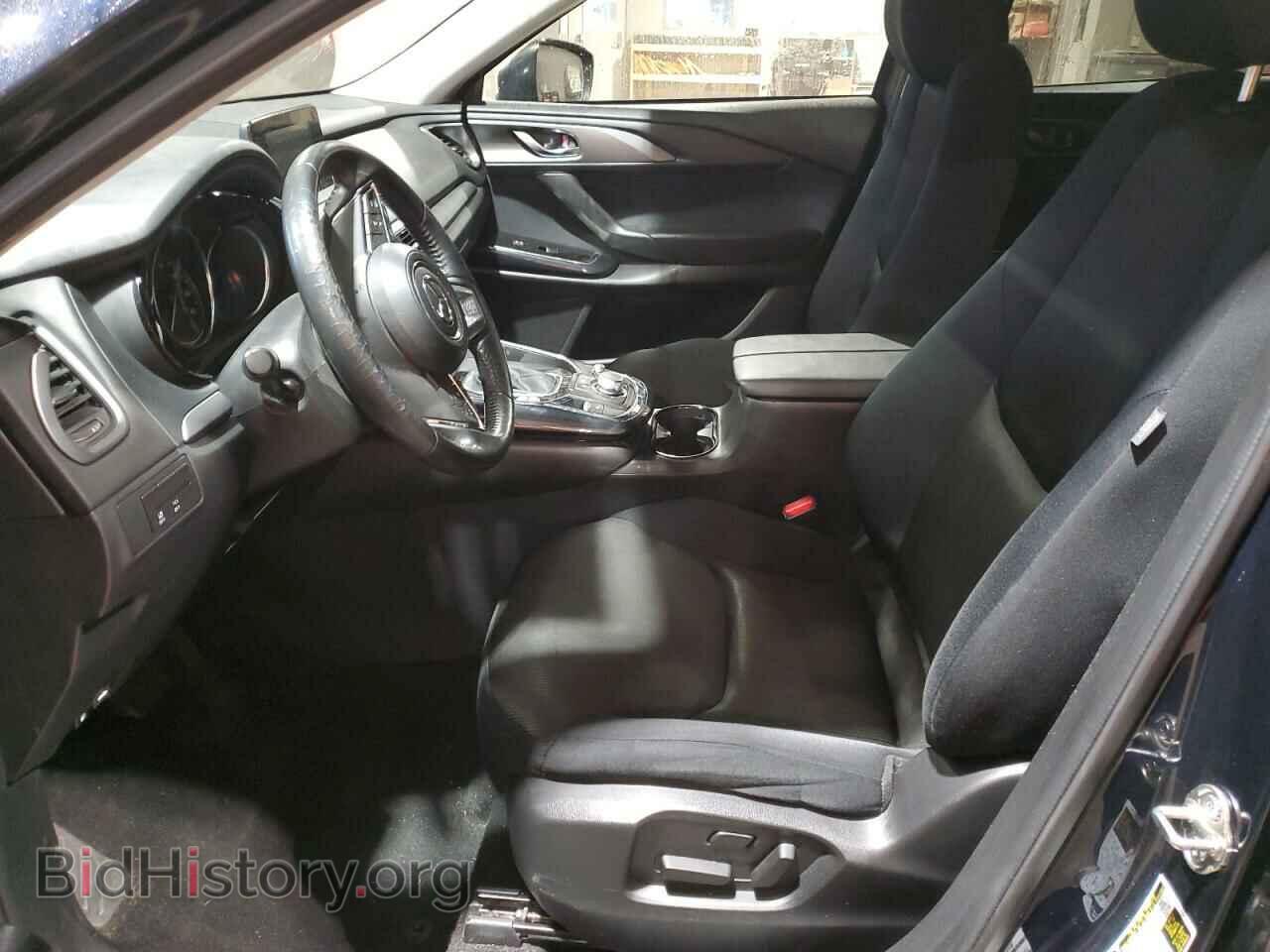 2019 MAZDA CX-9 - VIN: JM3TCBBY2K0317906 - Фото 7