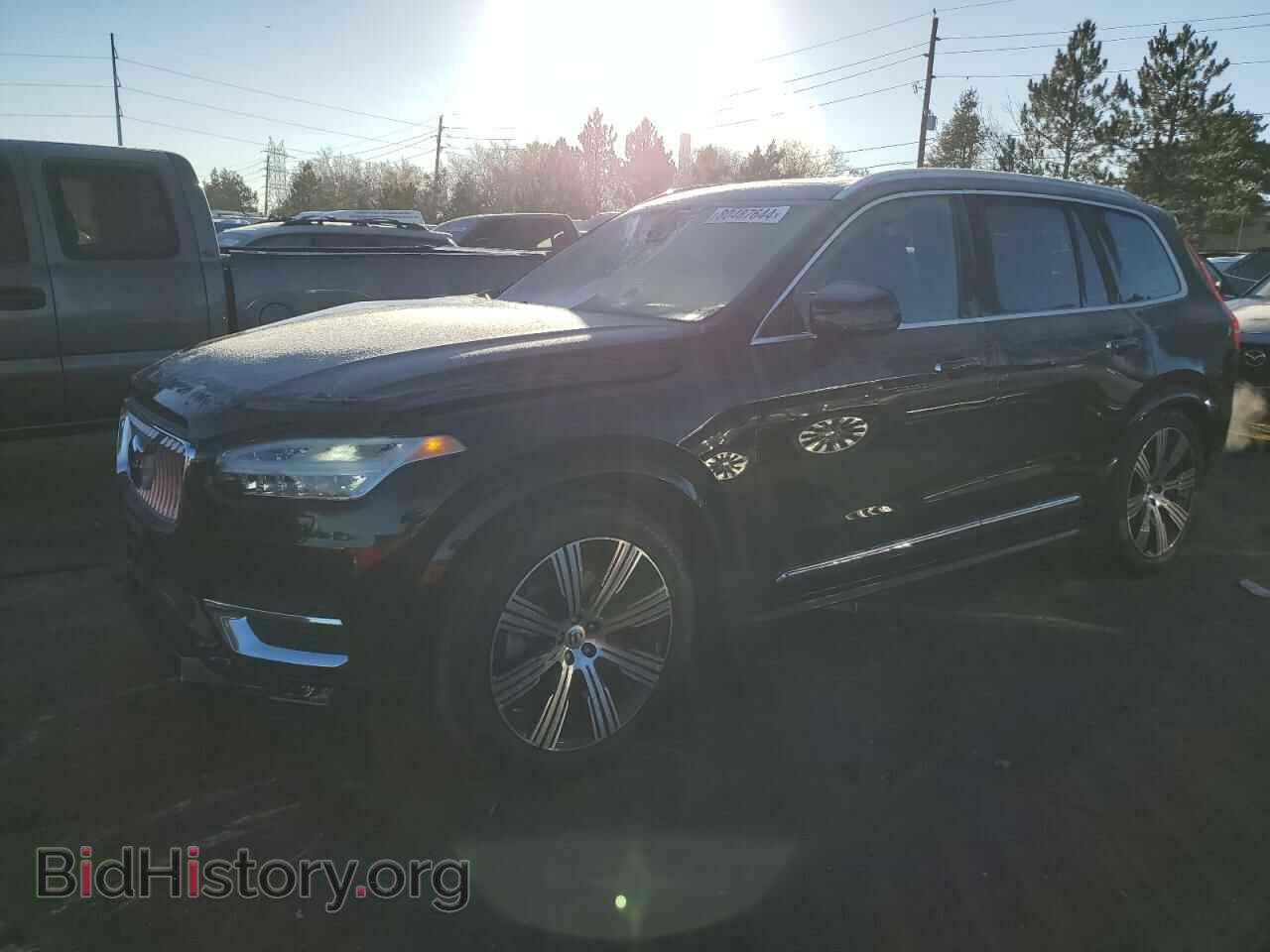 Photo YV4A22PL6M1675200 - VOLVO XC90 2021