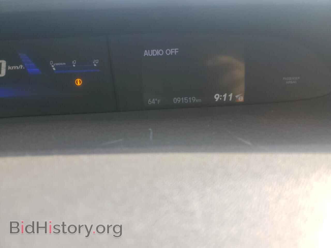 2014 HONDA CIVIC - VIN: 19XFB2F85EE222545 - Фото 9