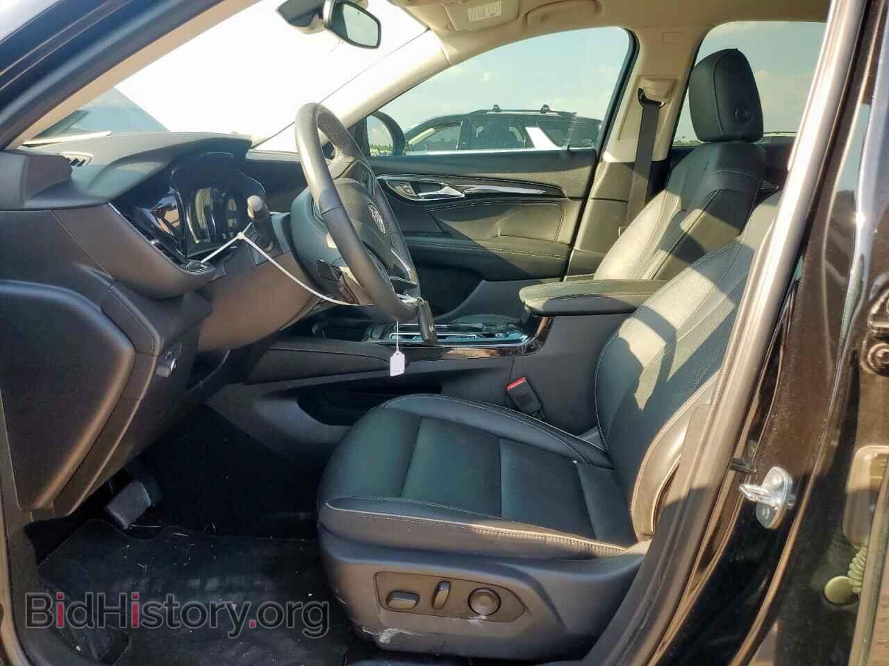 2021 BUICK ENVISION - VIN: LRBFZNR45MD178003 - Photo 7
