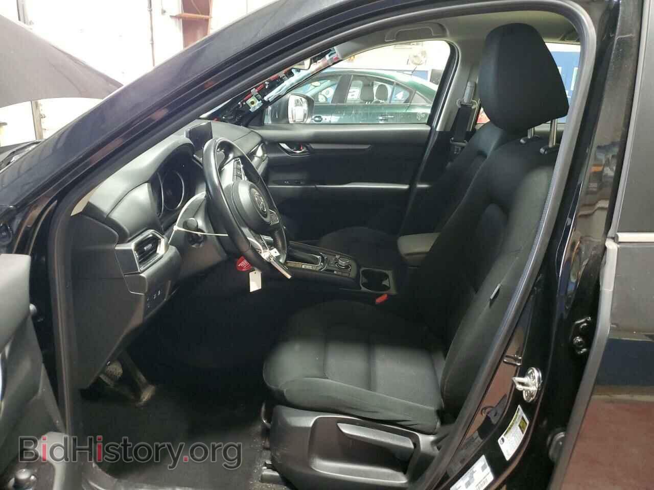 2020 MAZDA CX-5 - VIN: JM3KFBBM7L0760909 - Фото 7