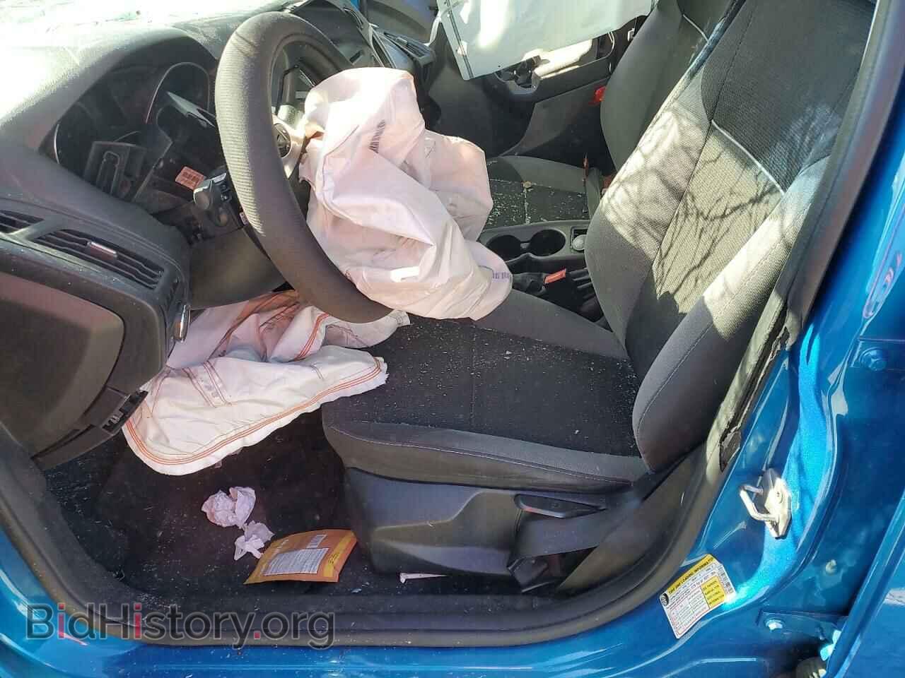 2014 FORD FOCUS - VIN: 1FADP3F26EL233447 - Фото 7