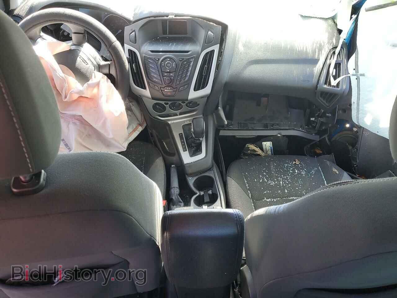 2014 FORD FOCUS - VIN: 1FADP3F26EL233447 - Фото 8