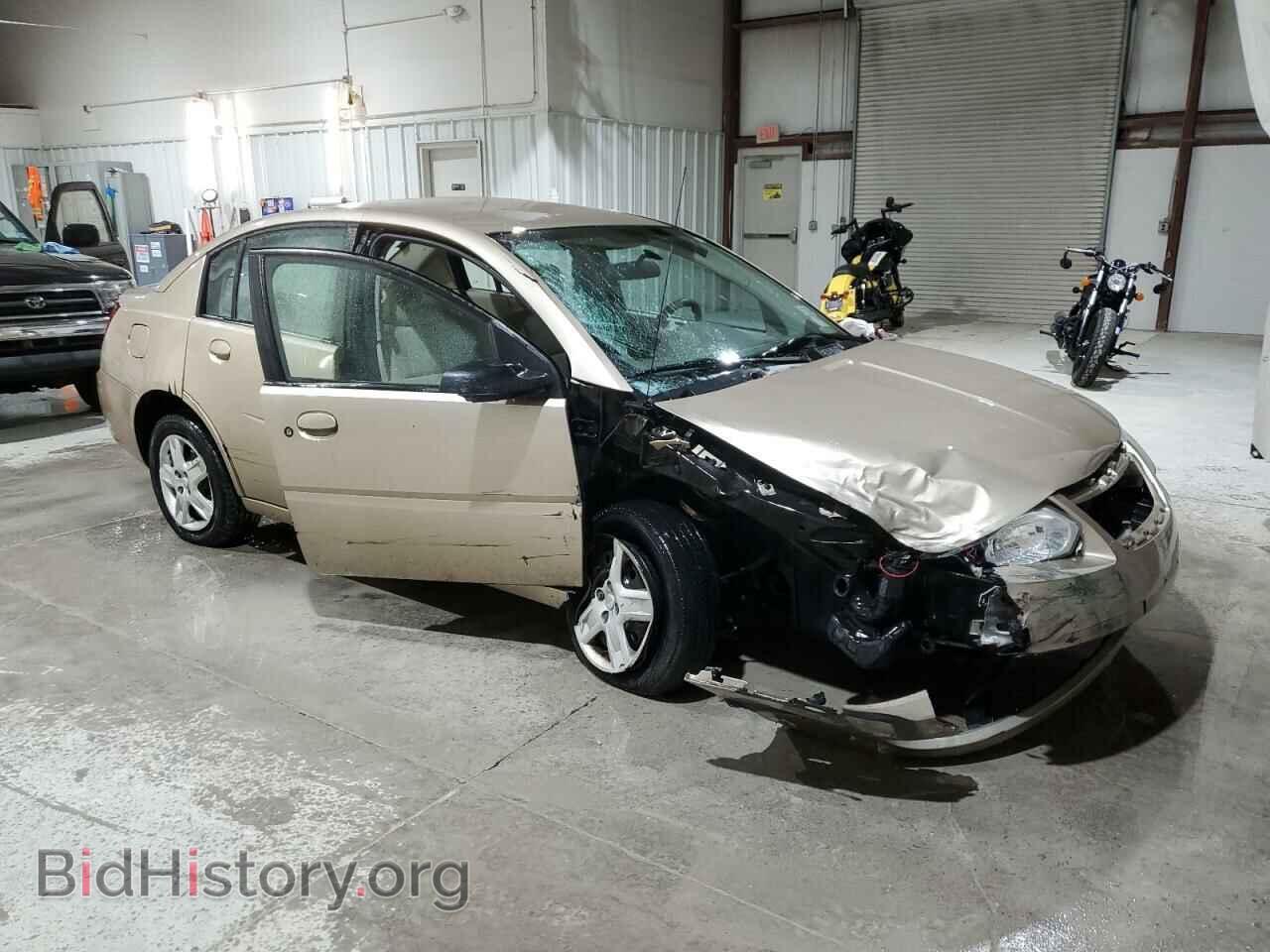 2006 SATURN ION - VIN: 1G8AJ55F96Z111804 - Фото 4