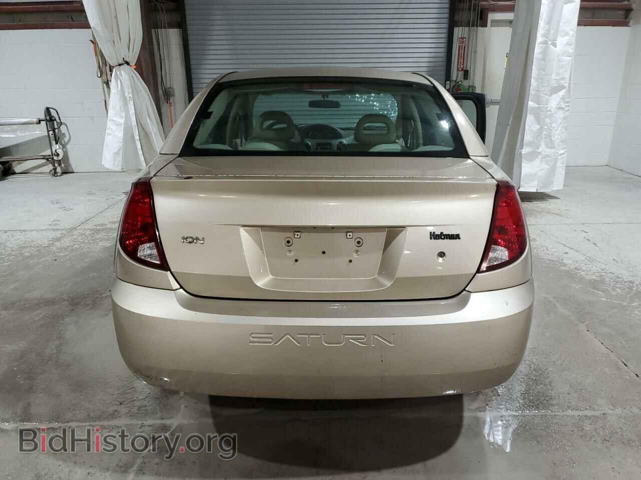 2006 SATURN ION - VIN: 1G8AJ55F96Z111804 - Фото 6