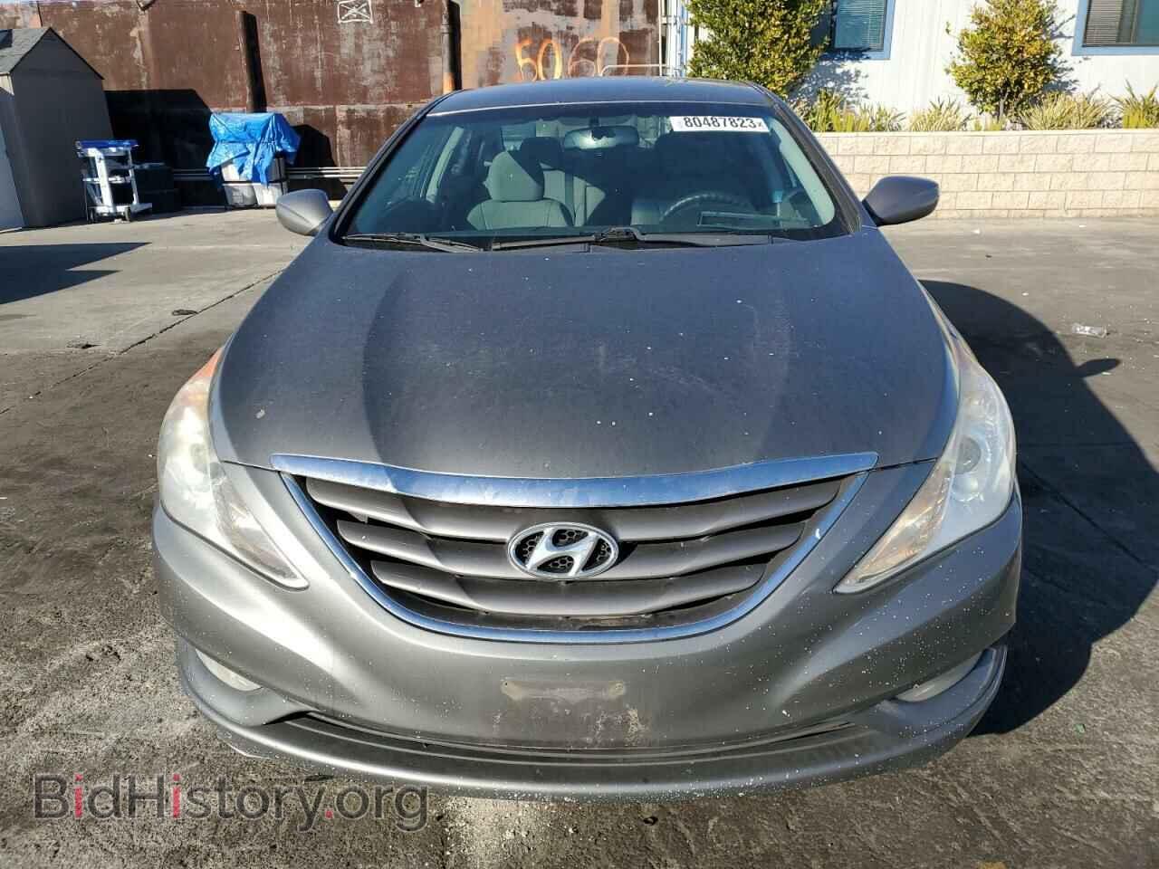 2013 HYUNDAI SONATA - VIN: 5NPEB4AC0DH510048 - Фото 5