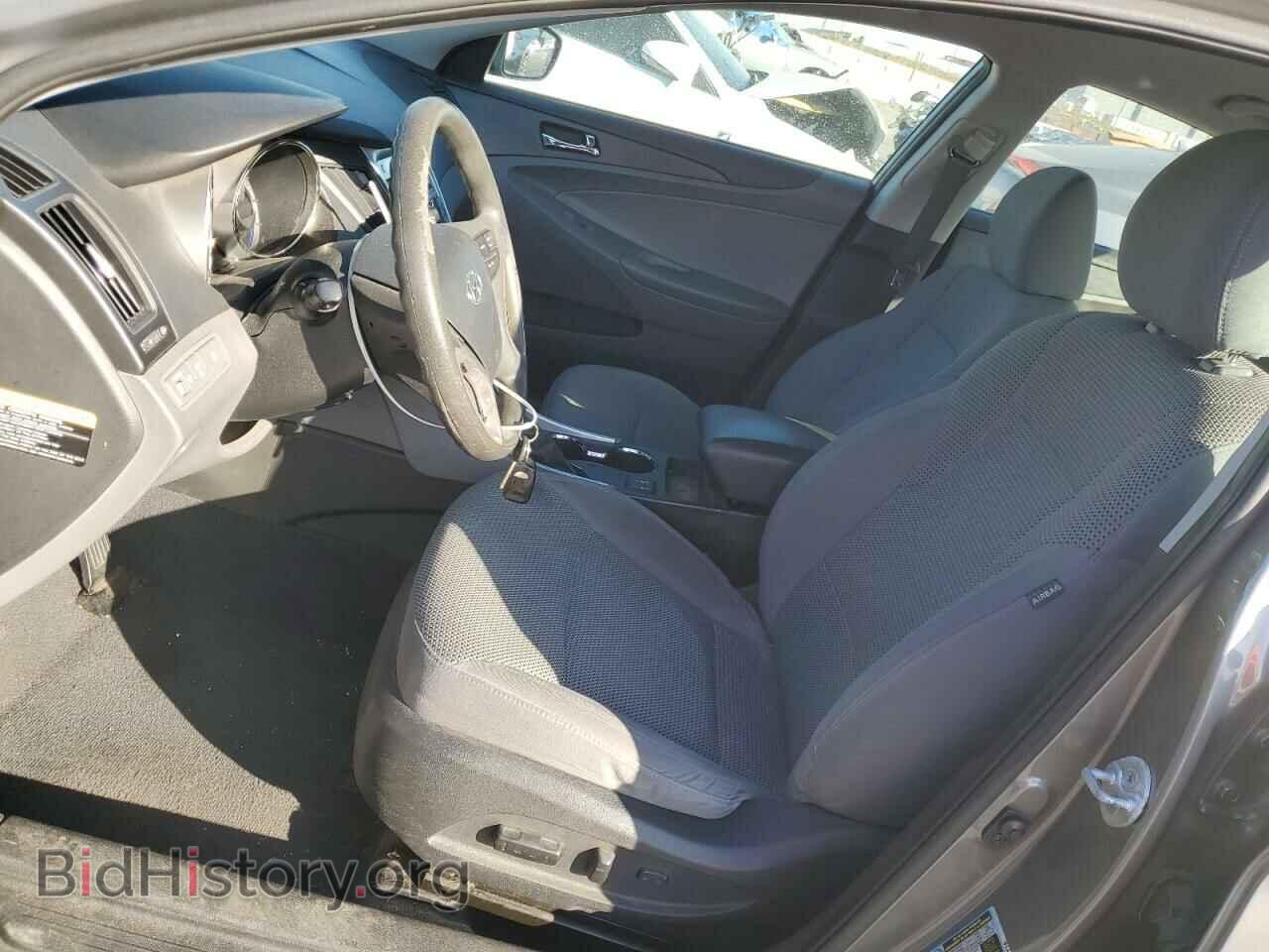 2013 HYUNDAI SONATA - VIN: 5NPEB4AC0DH510048 - Фото 7