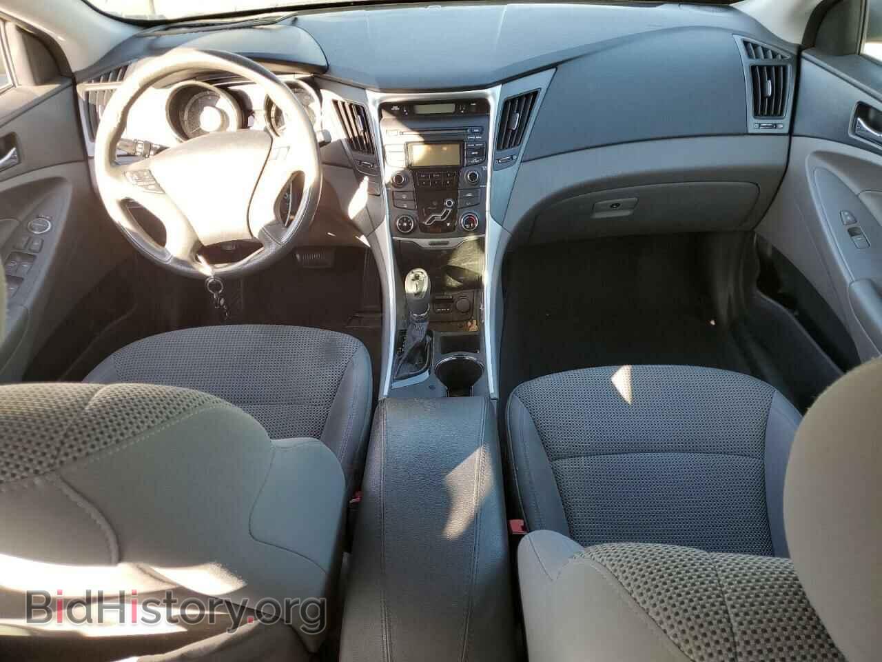 2013 HYUNDAI SONATA - VIN: 5NPEB4AC0DH510048 - Фото 8
