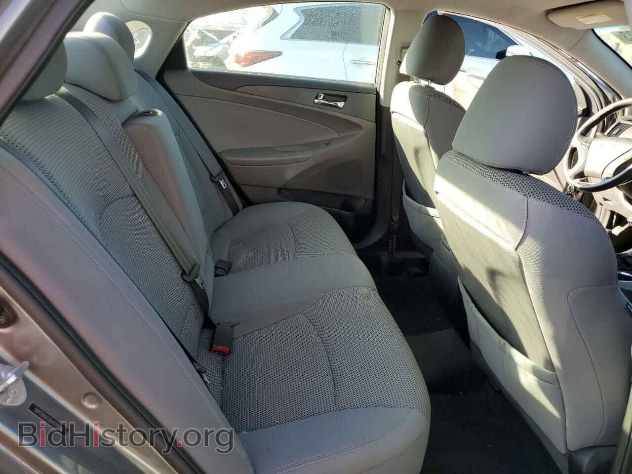 2013 HYUNDAI SONATA - VIN: 5NPEB4AC0DH510048 - Фото 10