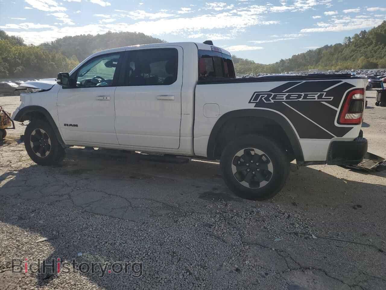 2020 RAM 1500 - VIN: 1C6SRFLT4LN211966 - Фото 2
