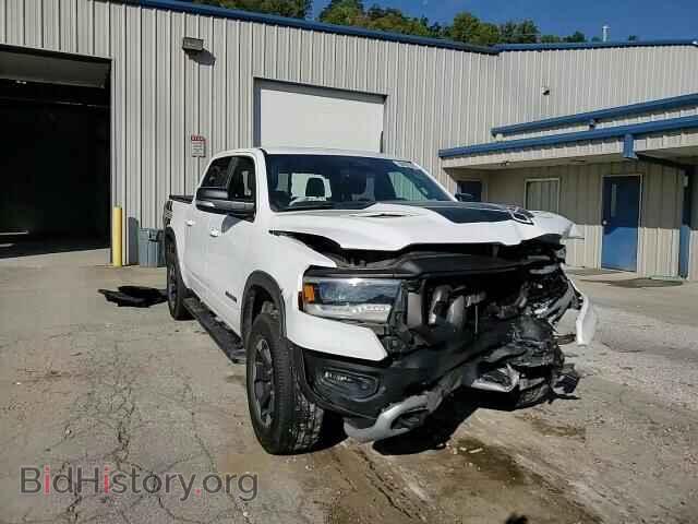 2020 RAM 1500 - VIN: 1C6SRFLT4LN211966 - Фото 14