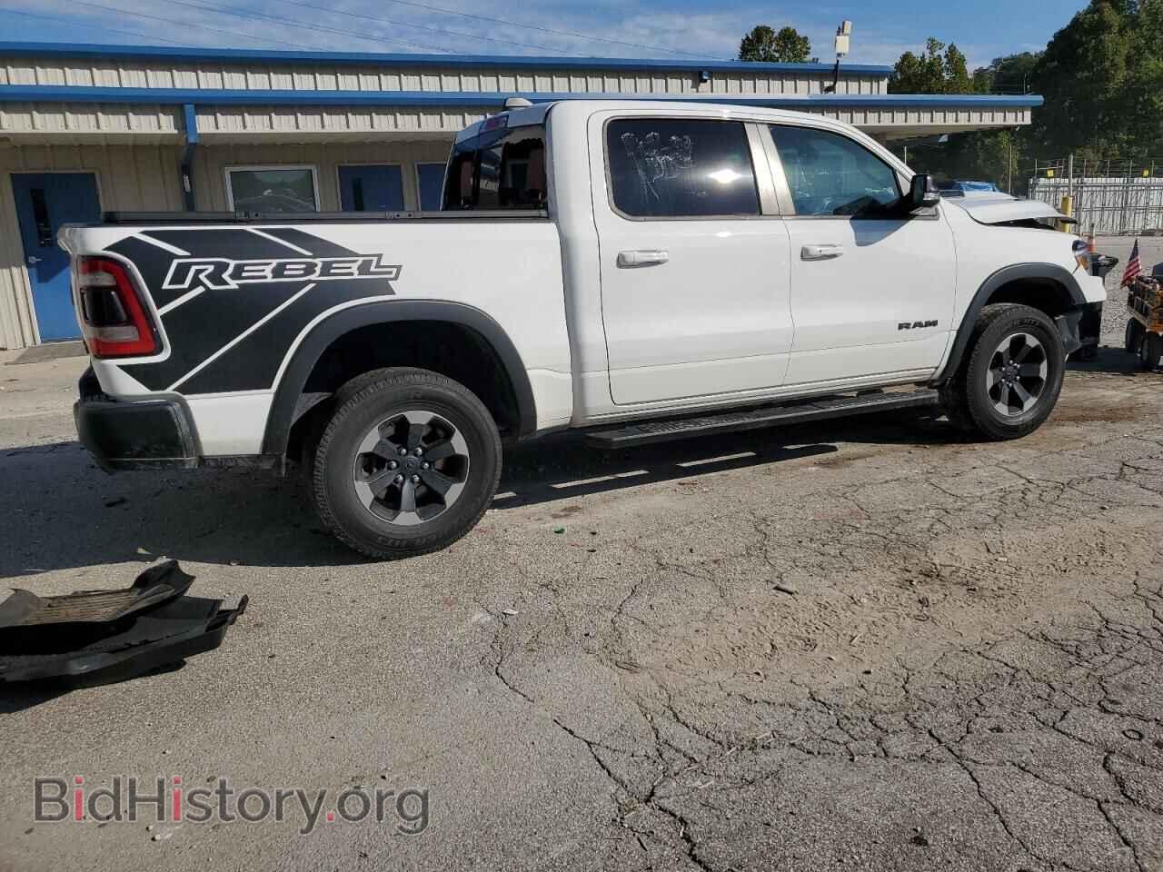 2020 RAM 1500 - VIN: 1C6SRFLT4LN211966 - Фото 3