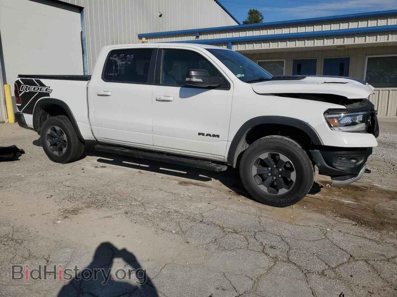2020 RAM 1500 - VIN: 1C6SRFLT4LN211966 - Фото 4