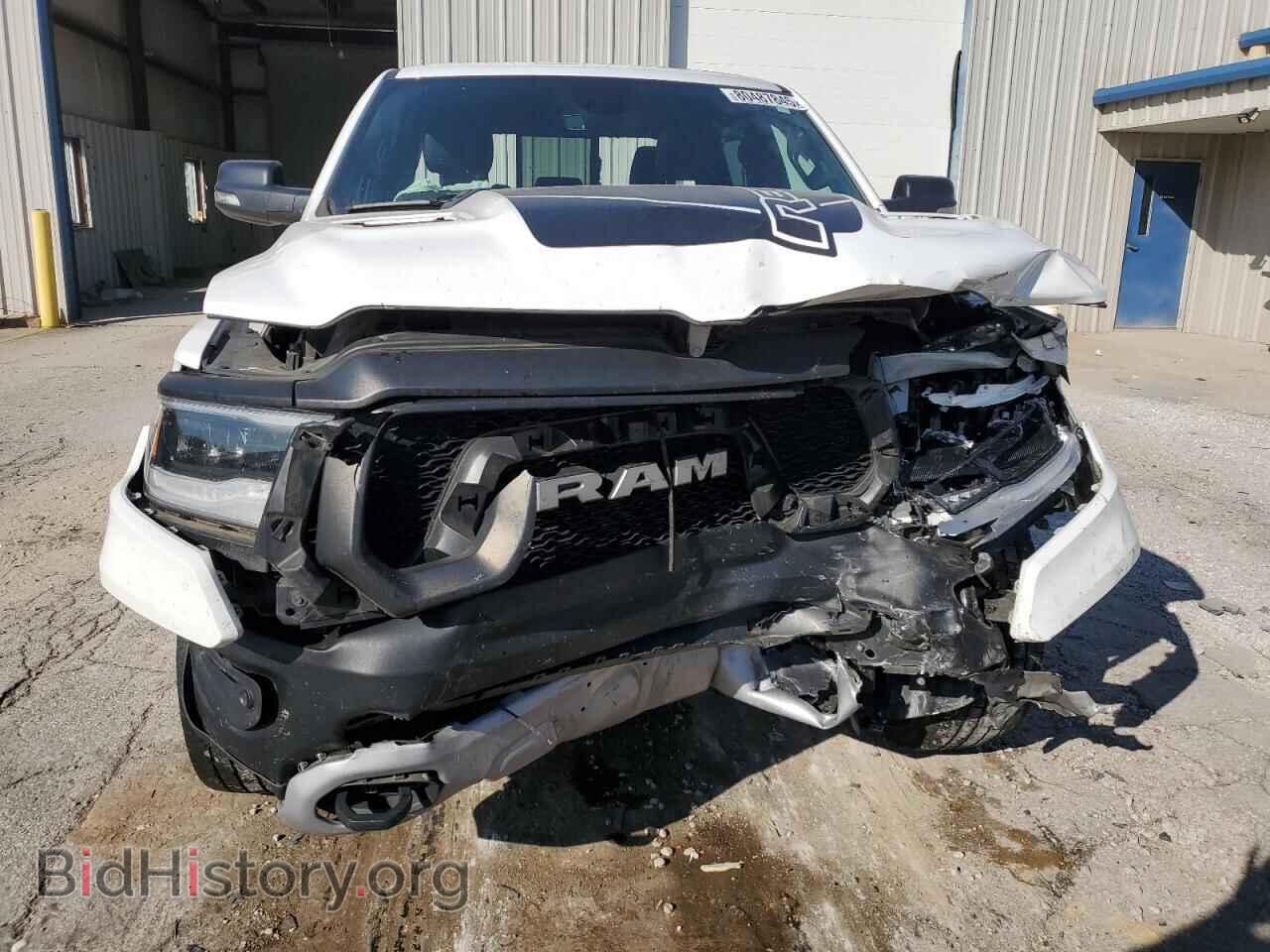 2020 RAM 1500 - VIN: 1C6SRFLT4LN211966 - Фото 5