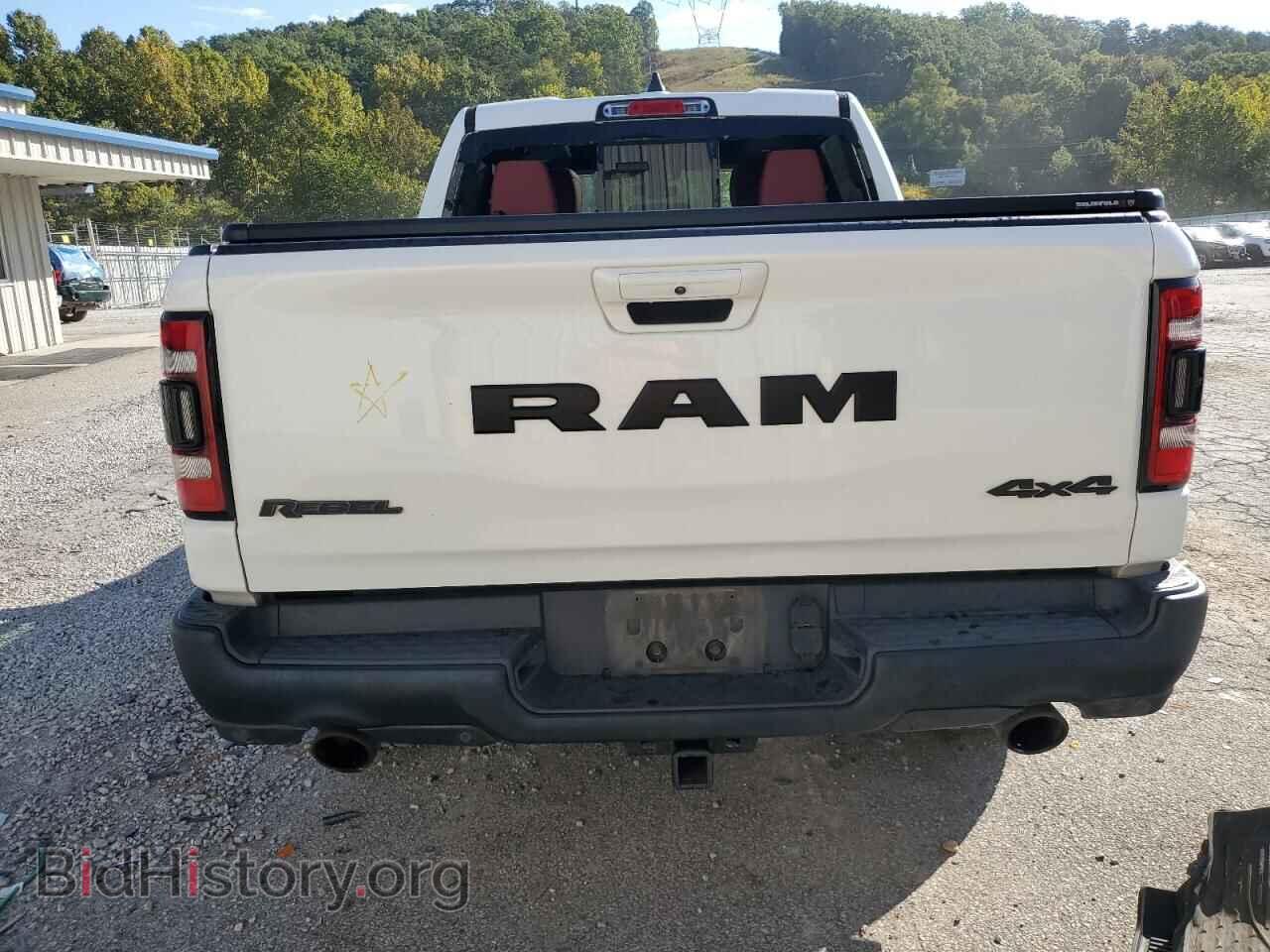 2020 RAM 1500 - VIN: 1C6SRFLT4LN211966 - Фото 6