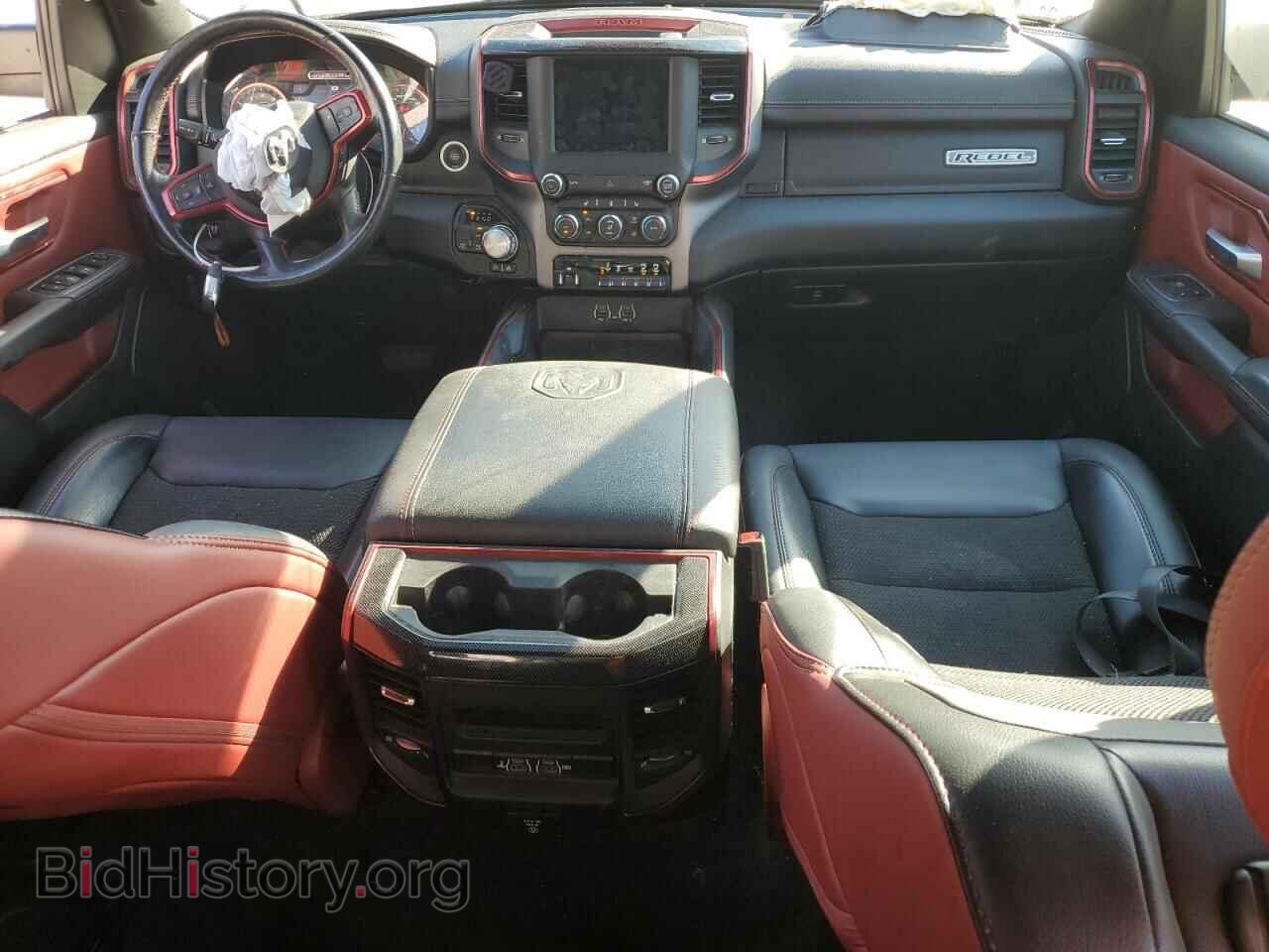 2020 RAM 1500 - VIN: 1C6SRFLT4LN211966 - Фото 8