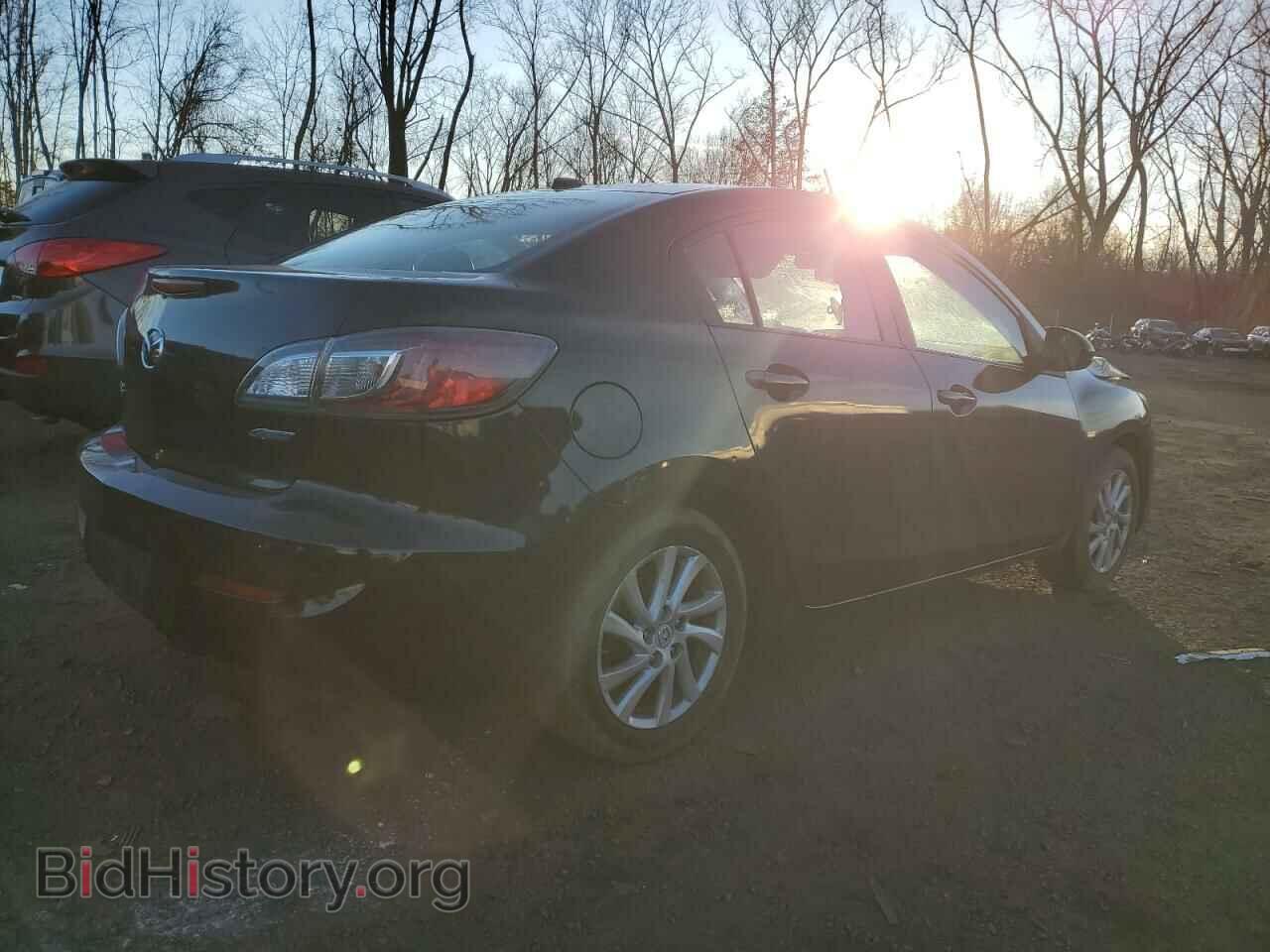 2012 MAZDA 3 - VIN: JM1BL1W86C1683839 - Фото 3