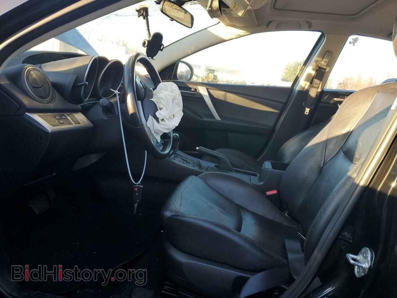 2012 MAZDA 3 - VIN: JM1BL1W86C1683839 - Фото 7