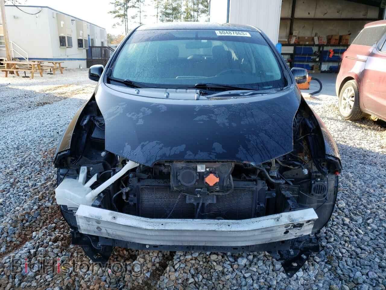 2015 NISSAN LEAF - VIN: 1N4AZ0CPXFC304081 - Фото 5