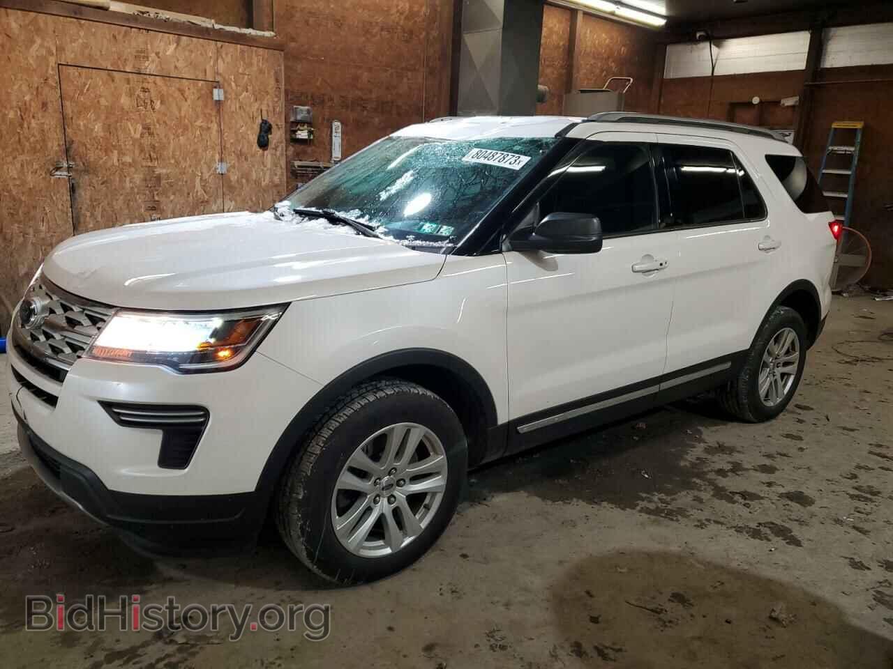 Photo 1FM5K8DH2KGB00623 - FORD EXPLORER 2019