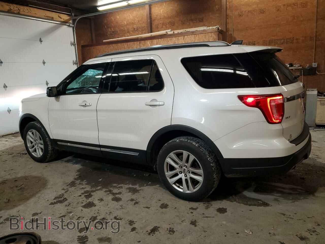 2019 FORD EXPLORER - VIN: 1FM5K8DH2KGB00623 - Фото 2