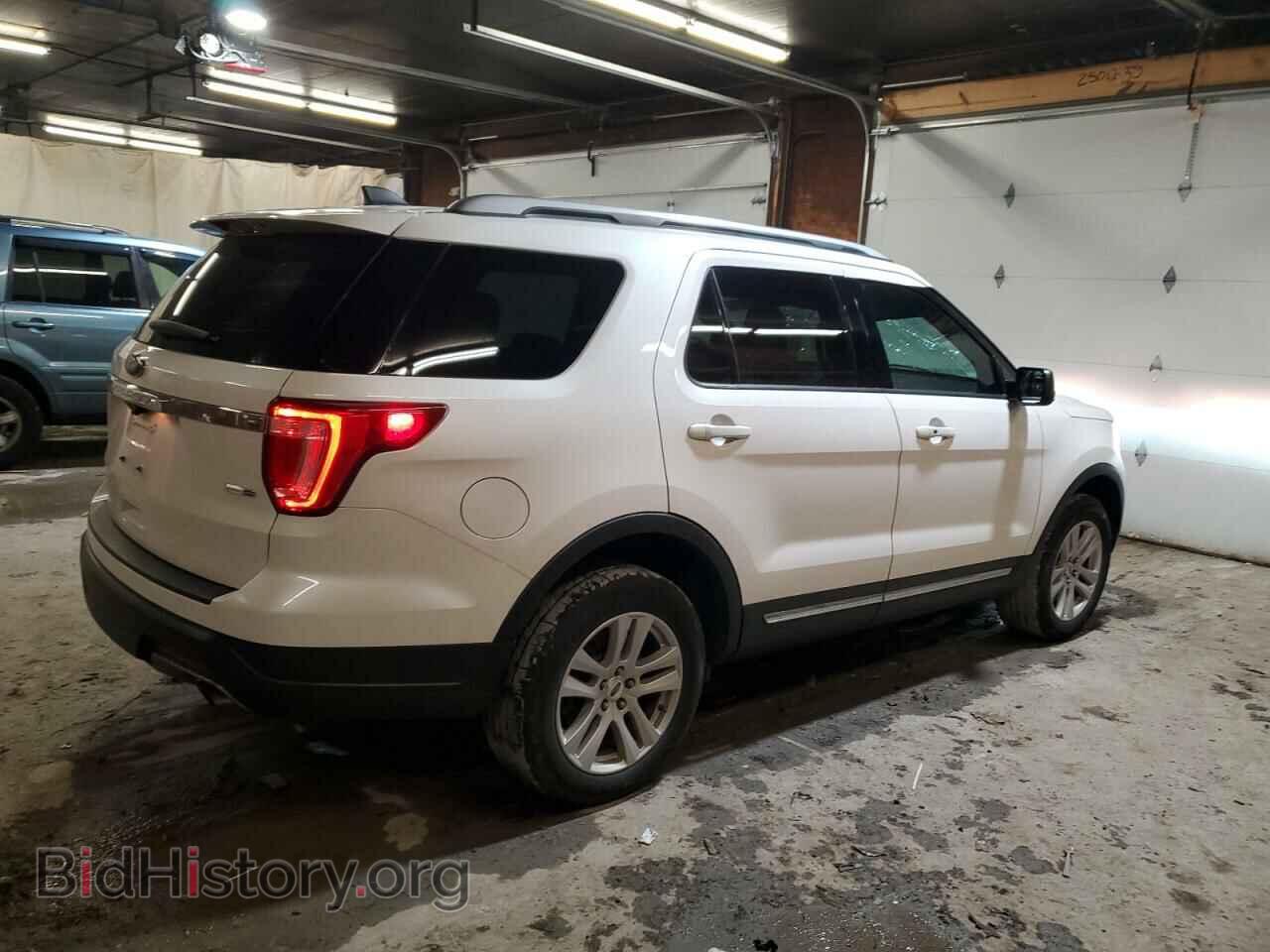 2019 FORD EXPLORER - VIN: 1FM5K8DH2KGB00623 - Фото 3