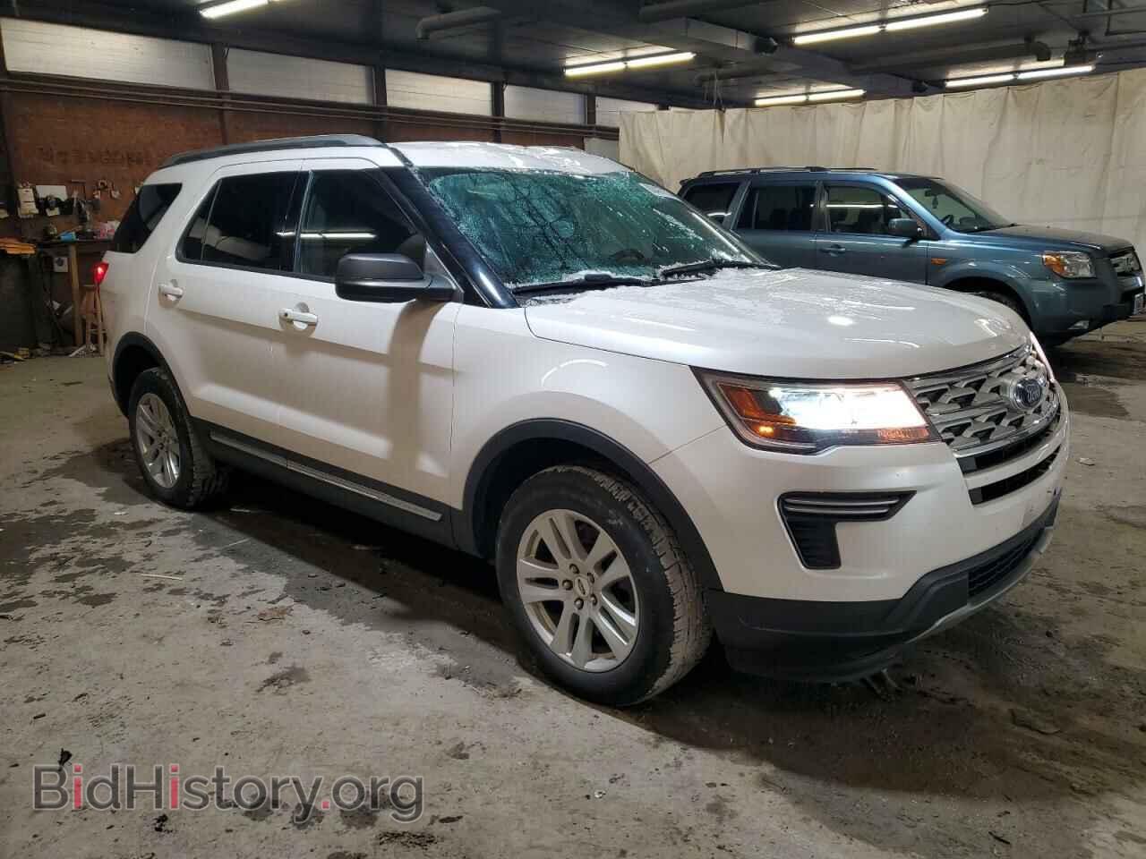 2019 FORD EXPLORER - VIN: 1FM5K8DH2KGB00623 - Фото 4