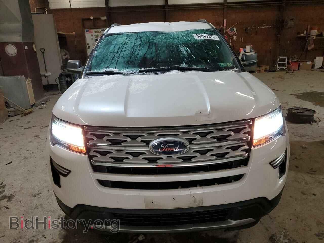 2019 FORD EXPLORER - VIN: 1FM5K8DH2KGB00623 - Фото 5