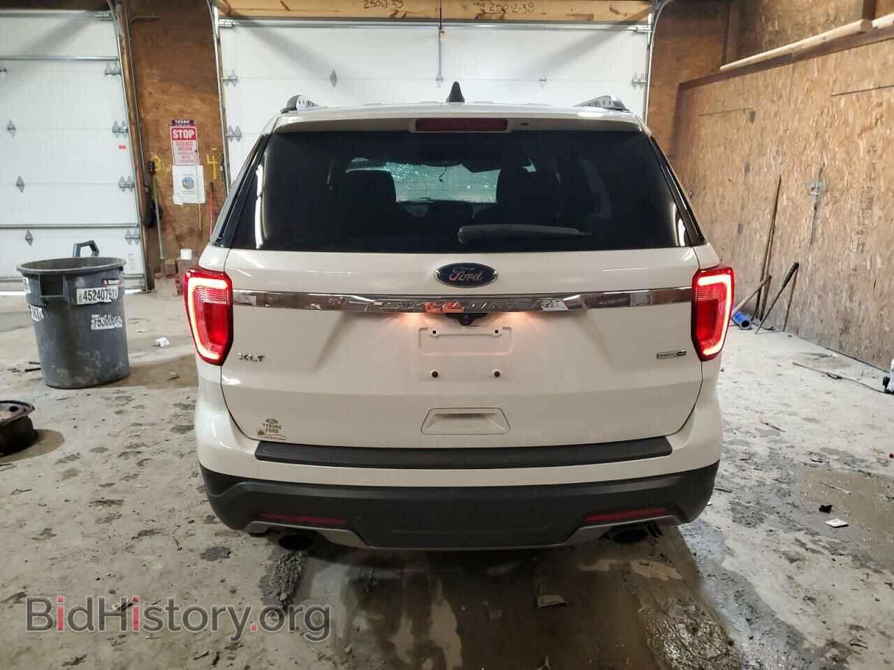 2019 FORD EXPLORER - VIN: 1FM5K8DH2KGB00623 - Фото 6