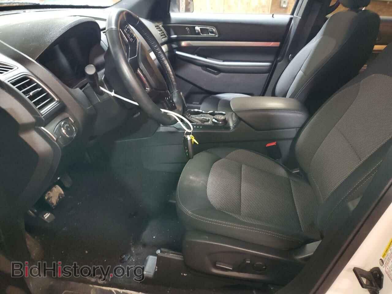 2019 FORD EXPLORER - VIN: 1FM5K8DH2KGB00623 - Фото 7