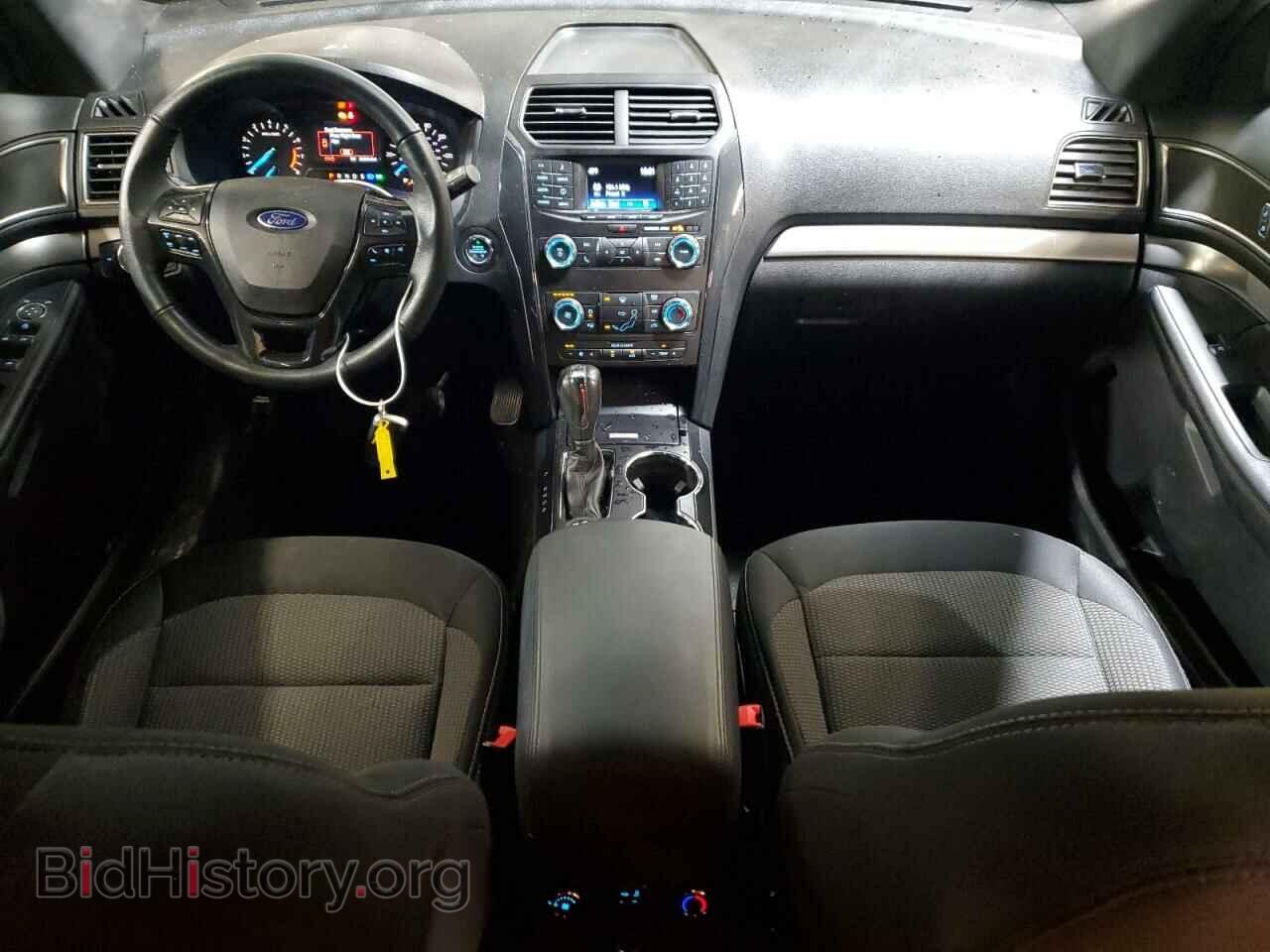 2019 FORD EXPLORER - VIN: 1FM5K8DH2KGB00623 - Фото 8