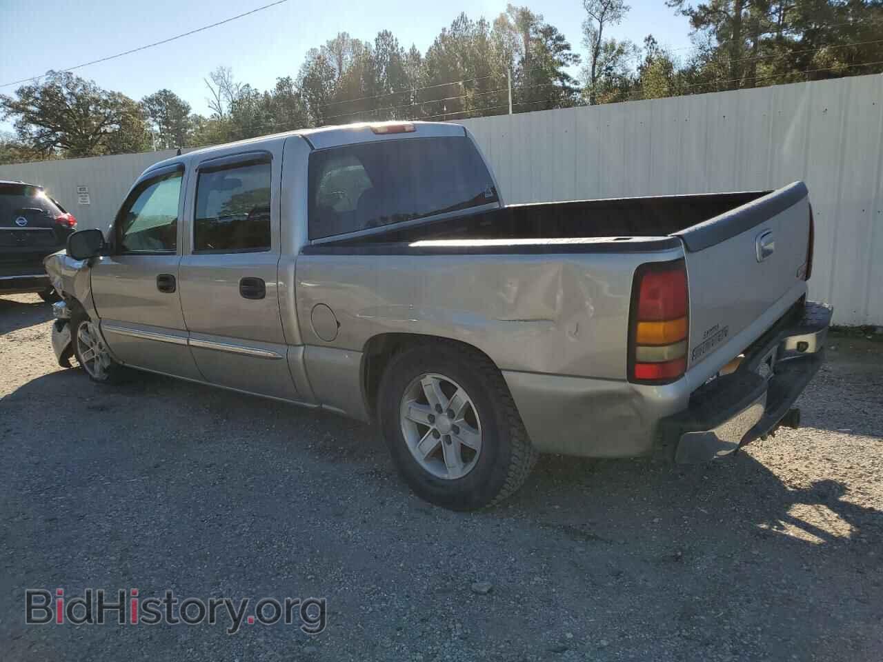 2006 GMC SIERRA - VIN: 2GTEC13Z261289439 - Фото 2
