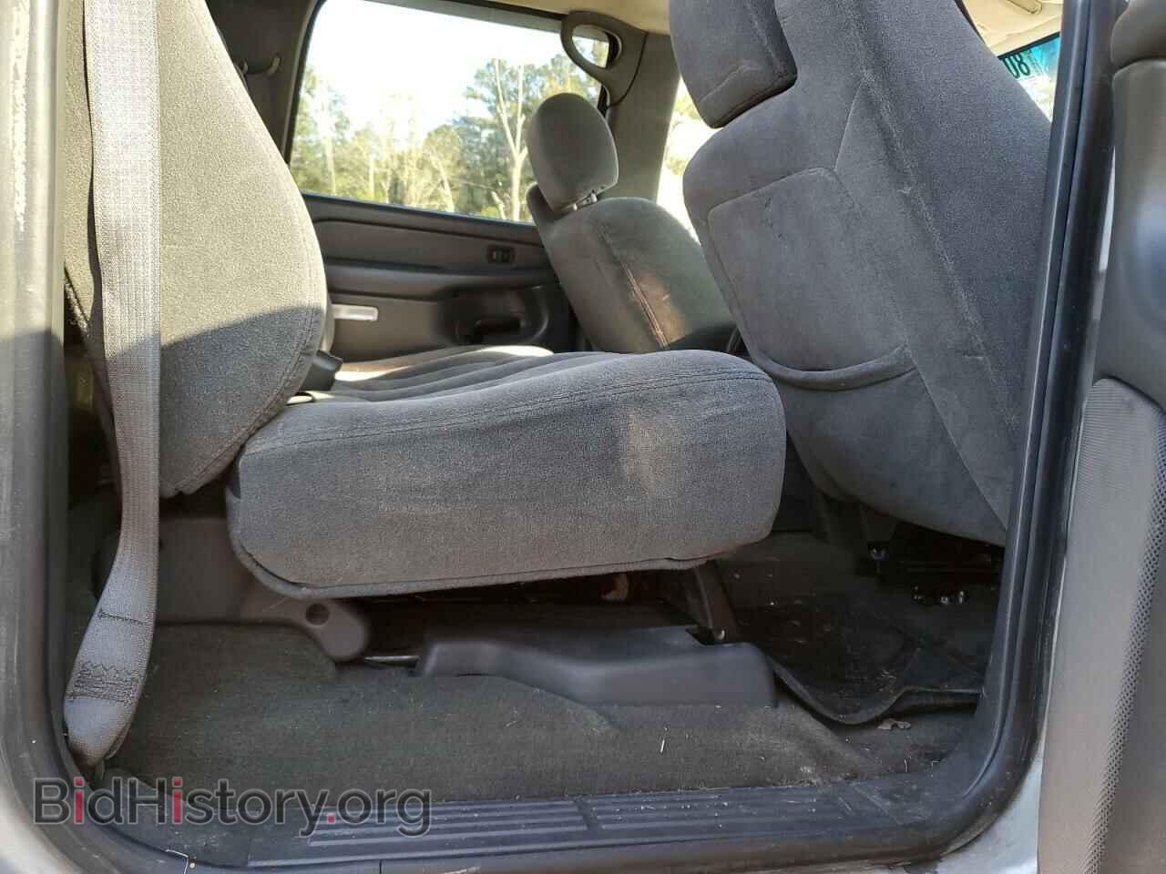 2006 GMC SIERRA - VIN: 2GTEC13Z261289439 - Фото 10