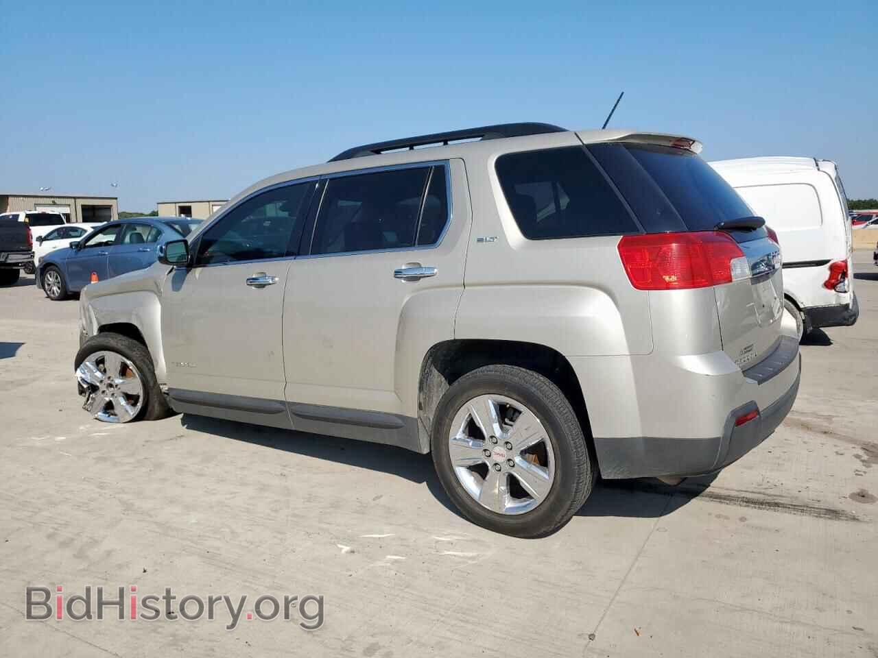 2015 GMC TERRAIN - VIN: 2GKALSEK3F6335811 - Фото 2