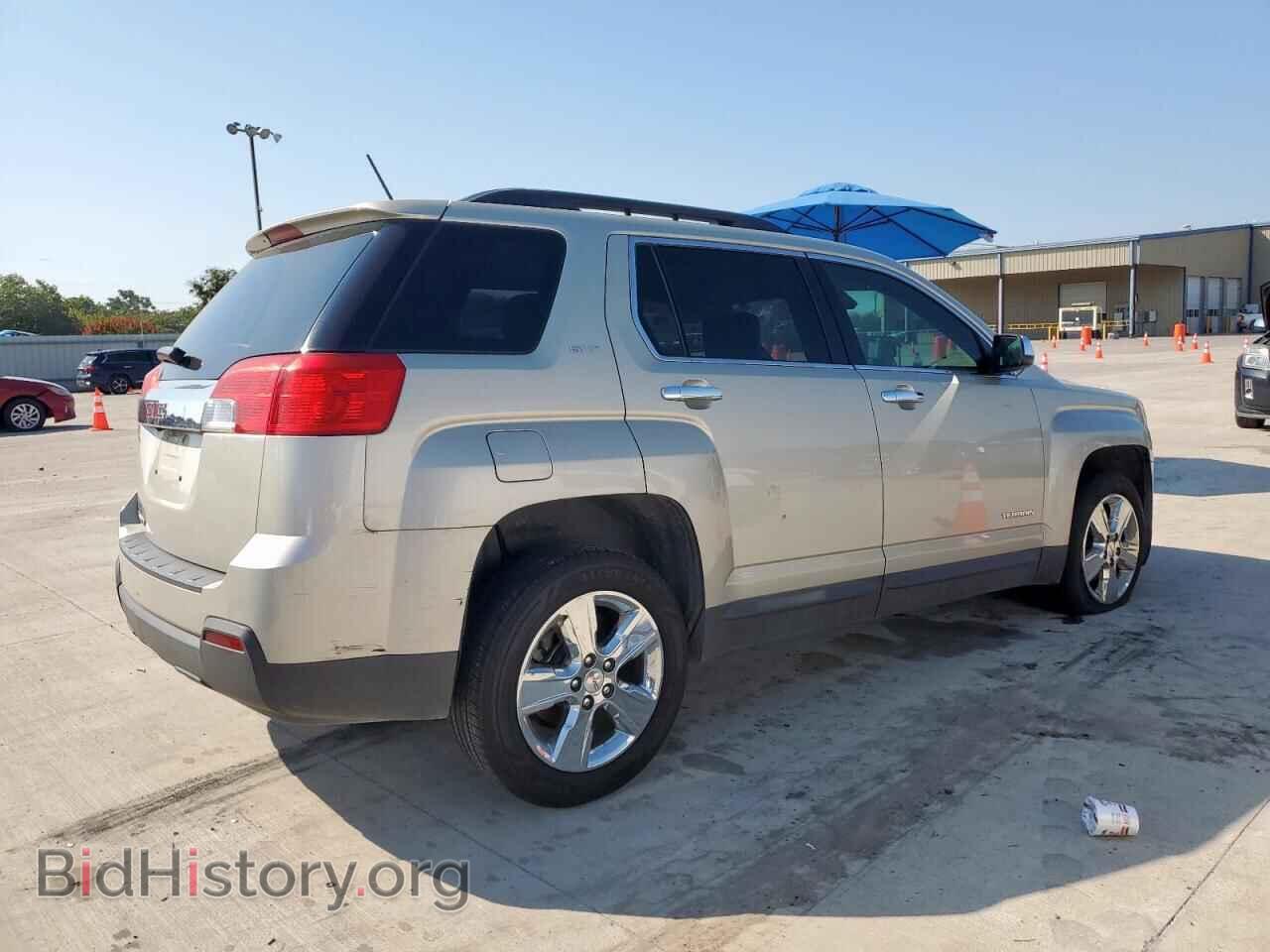 2015 GMC TERRAIN - VIN: 2GKALSEK3F6335811 - Фото 3