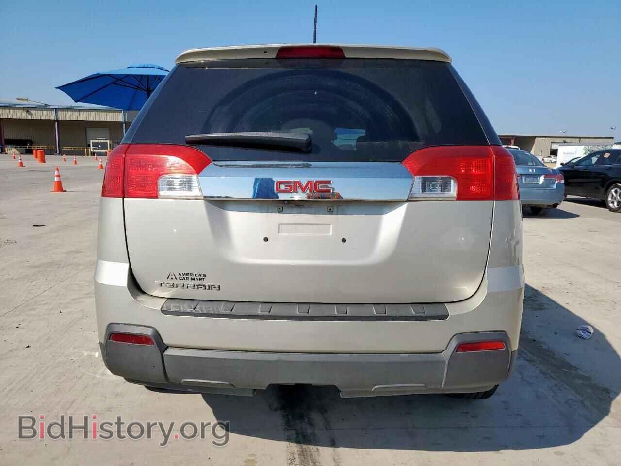2015 GMC TERRAIN - VIN: 2GKALSEK3F6335811 - Фото 6