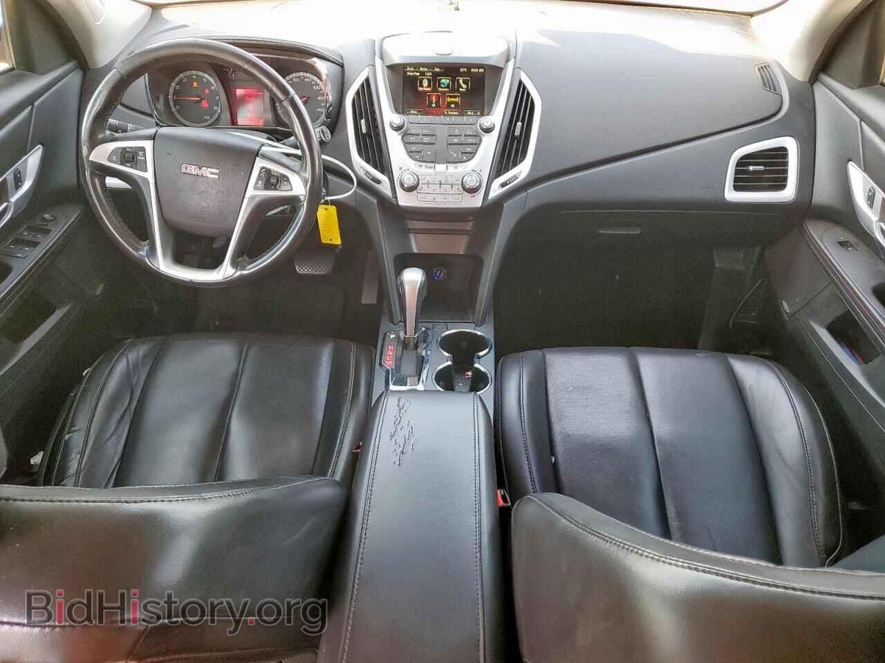 2015 GMC TERRAIN - VIN: 2GKALSEK3F6335811 - Фото 8