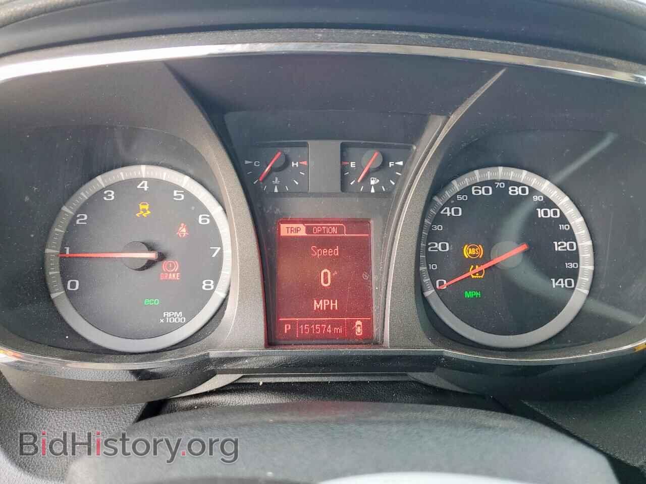 2015 GMC TERRAIN - VIN: 2GKALSEK3F6335811 - Фото 9