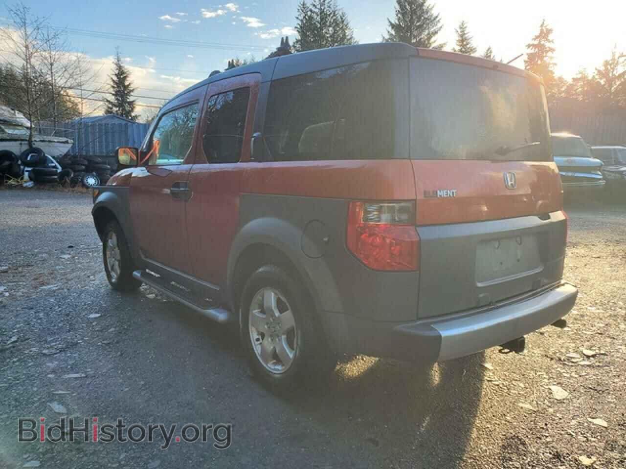 2003 HONDA ELEMENT - VIN: 5J6YH285X3L029459 - Фото 2